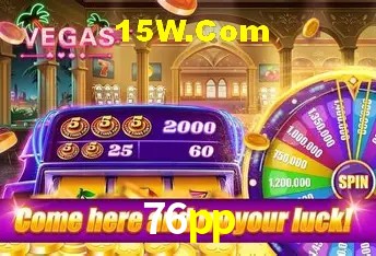 Jogos de Slot 76pp